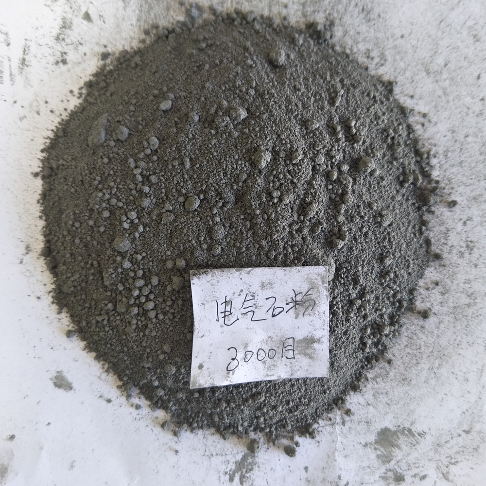 水產(chǎn)養(yǎng)殖業(yè)對電氣石粉的需求量巨大，前景廣闊。