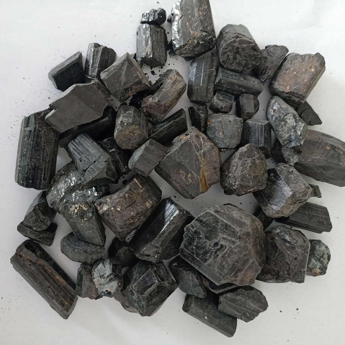 電氣石的熱電性和壓電性